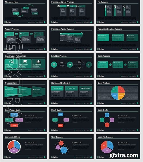 Skyline PowerPoint Template