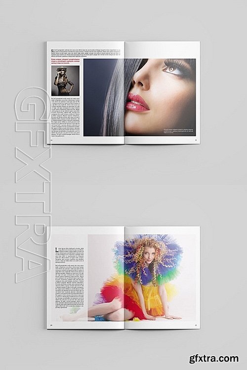 CM - Fashion Photography Magazine-V494 679152