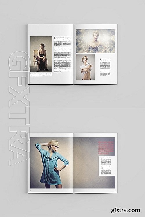 CM - Fashion Photography Magazine-V494 679152
