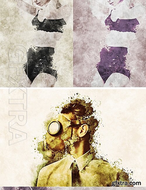 GraphicRiver - Creative Painting 16197793