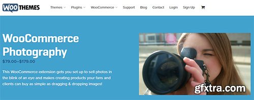 WooThemes - WooCommerce Photography v1.0.7