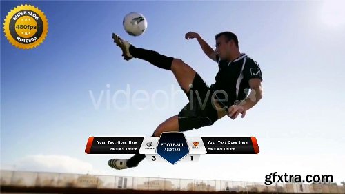 Videohive Football Allstars (Soccer) 8915870