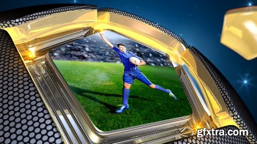 Videohive Football Allstars (Soccer) 8915870