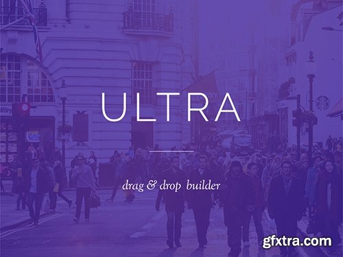 Themify - Ultra v1.4.3 - WordPress Theme