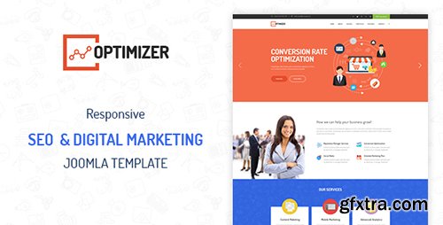 ThemeForest - ZT Optimizer v1.0.1 - Seo Digital Marketing Joomla 3.x Template - 15418778