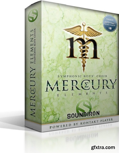 Soundiron Mercury Elements Player Edition KONTAKT-FANTASTiC