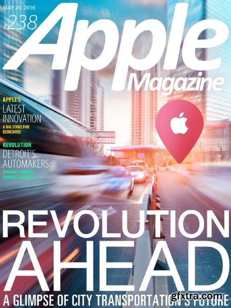 AppleMagazine - 20 May 2016