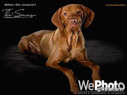 WePhoto - Animals, Volume 3 2016