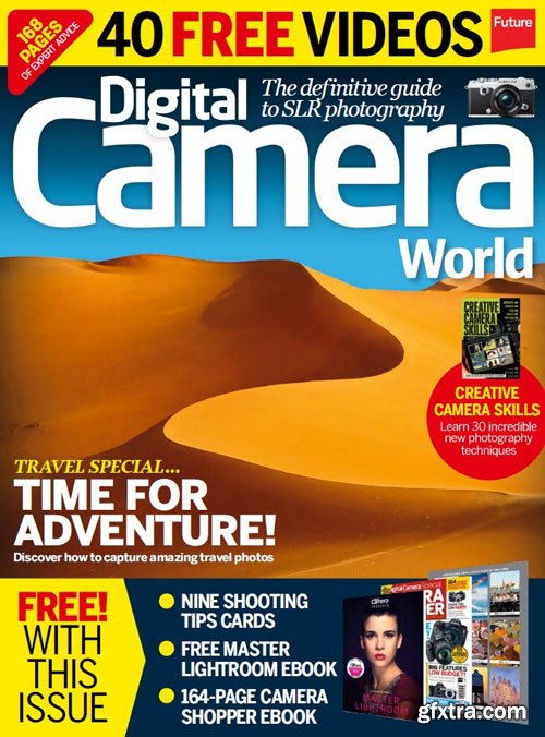 igital Camera World - June 2016