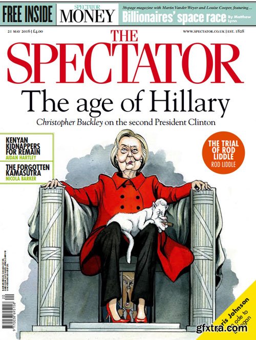 The Spectator - 21 May 2016