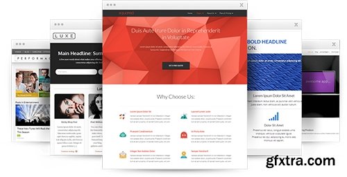 ThriveThemes - All Gorgeous WordPress Themes with a Conversion Focus - Update: May 2016