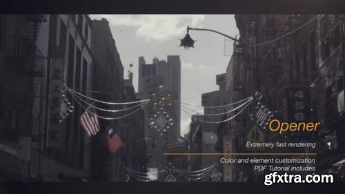 Motion Array - Cinema Promo After Effects Template