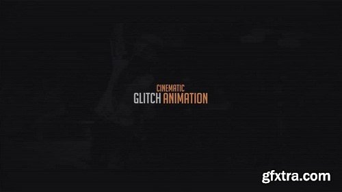 Motion Array - 4K Cinematic Titles After Effects Template