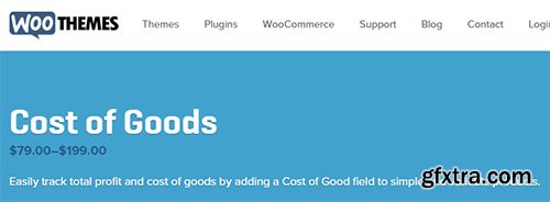 WooThemes - WooCommerce Cost of Goods v2.1.1