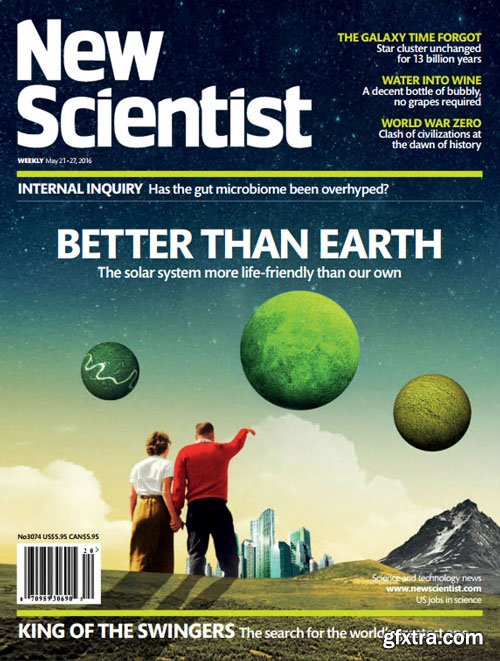 New Scientist - 21 May 2016