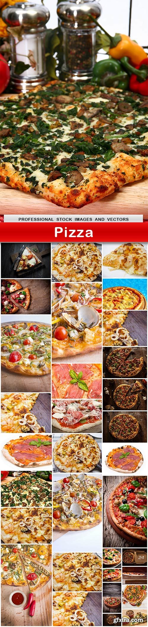 Pizza - 33 UHQ JPEG