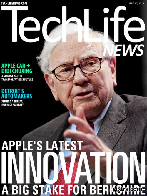 Techlife News - 22 May 2016