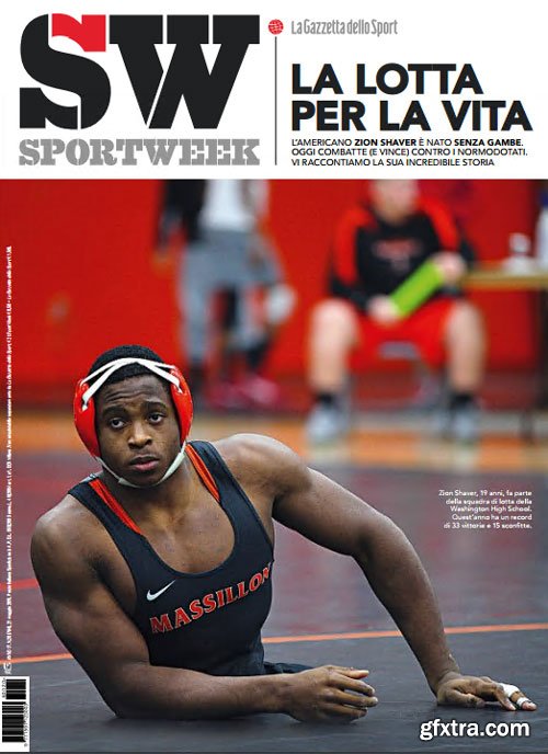 SportWeek - 21 Maggio 2016