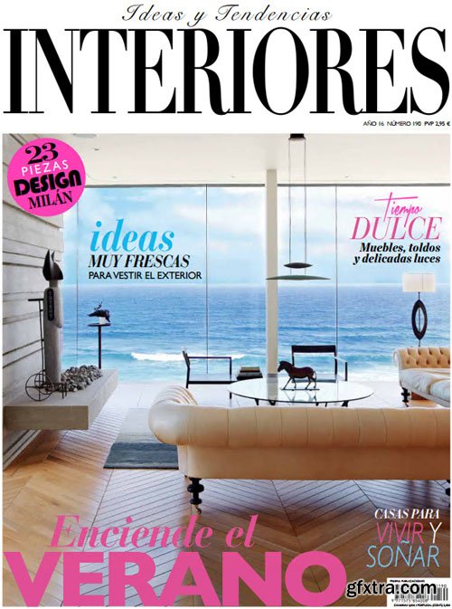 Interiores - Junio 2016