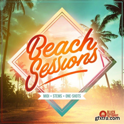 Black Octopus Sound Beach Sessions WAV MiDi-DISCOVER