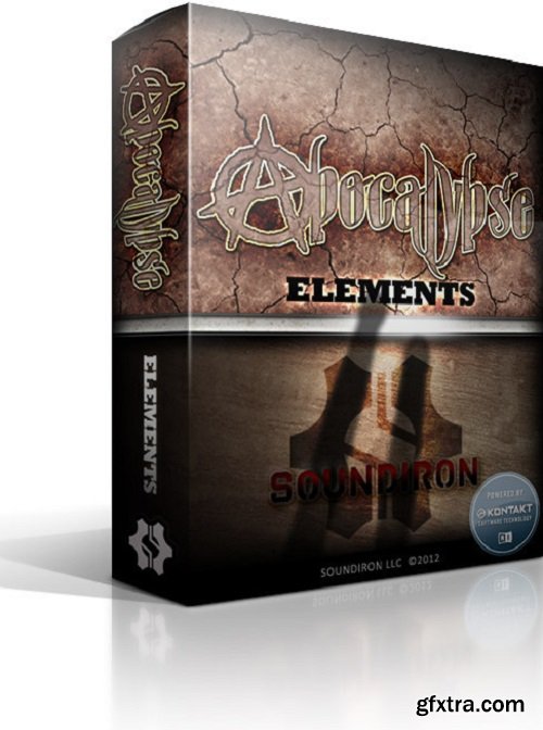 Soundiron Apocalypse Elements Player Edition KONTAKT-FANTASTiC