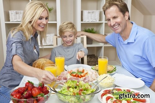 Collection the girl woman eating fruits vegetables healthy food diet 25 HQ Jpeg