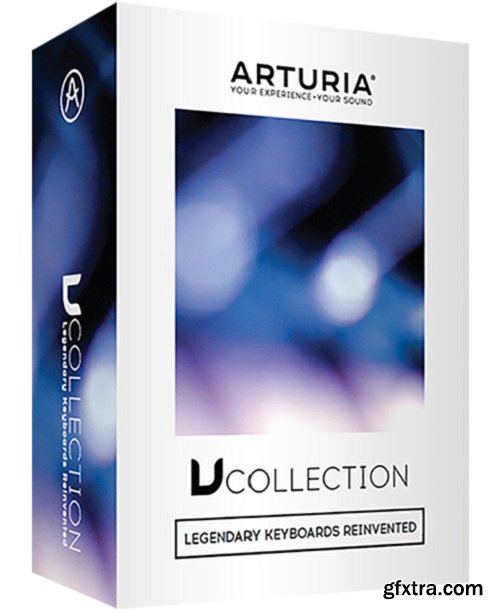 Arturia V Collection 5 v5.0.0-R2R