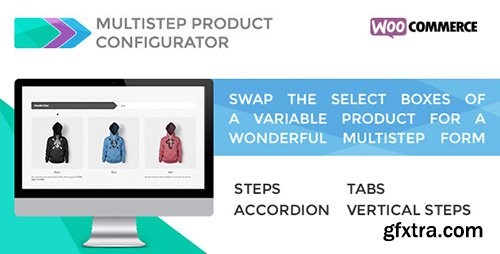 CodeCanyon - Multistep Product Configurator for WooCommerce v1.0.8 - 8749384