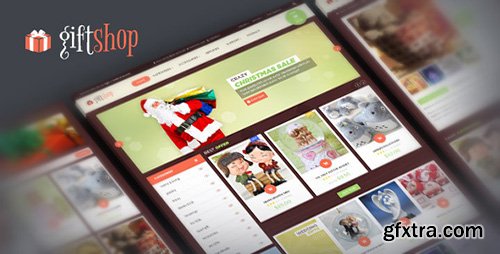 ThemeForest - Lexus GiftStore - Responsive Opencart 1.5 & 2.0 Theme (Update: 1 July 15) - 6384371