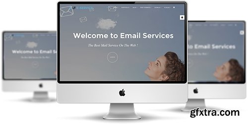 LTheme - LT eService v1.0 - Business  Online Service Joomla Template