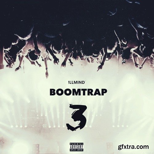 !llmind Special Limited Edition BoomTrap Volume 3 WAV-FANTASTiC