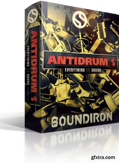 Soundiron Antidrum 1 V2.0 KONTAKT-FANTASTiC