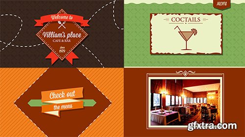 Videohive Restaurant/Cafe/Bar/Dine Promo 5173817