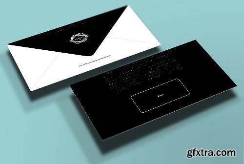 CreativeMarket Corporate Stationary 001 679611