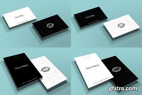 CreativeMarket Corporate Stationary 001 679611