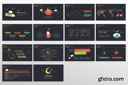 CreativeMarket Sleep PPT 686132