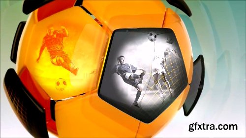 Videohive Football Time Package 12056858