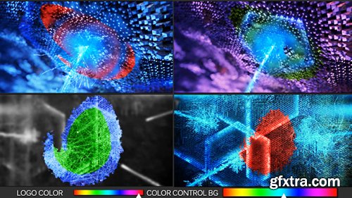 Videohive Energy Logo Reveal 15642343