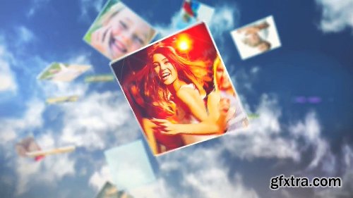 Videohive Airborne Slide Show 11644173