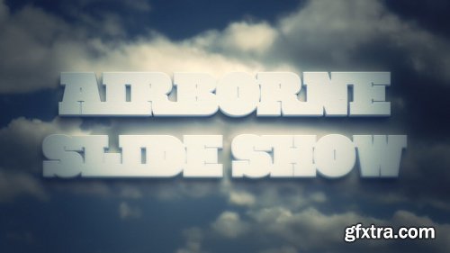 Videohive Airborne Slide Show 11644173