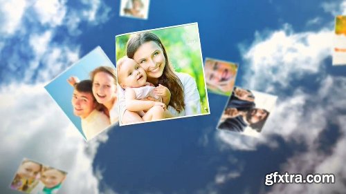 Videohive Airborne Slide Show 11644173