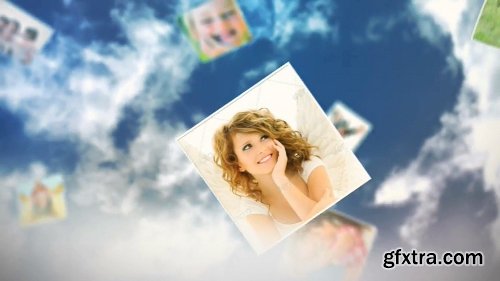 Videohive Airborne Slide Show 11644173