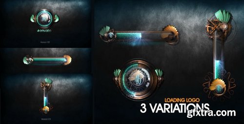 Videohive Loading Logo 14616339