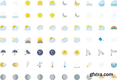 SmashIcons - Weather