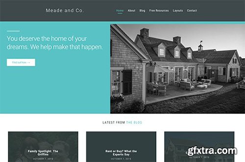 iThemes - Meade v5.1.1 - WordPress Theme