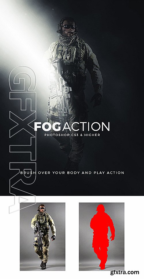 GraphicRiver - Fog Action 16176128