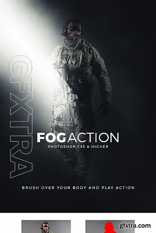 GraphicRiver - Fog Action 16176128