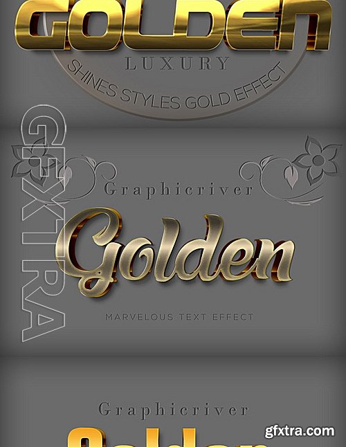 GraphicRiver - Marvelous Text Styles V19 16177730