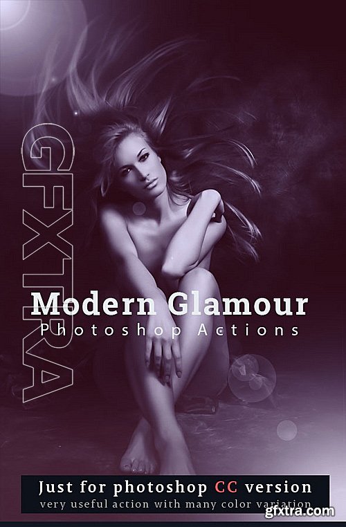 GraphicRiver - Modern Glamour Effect Actions 16170169