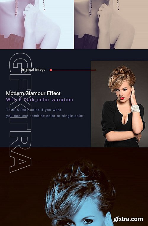 GraphicRiver - Modern Glamour Effect Actions 16170169